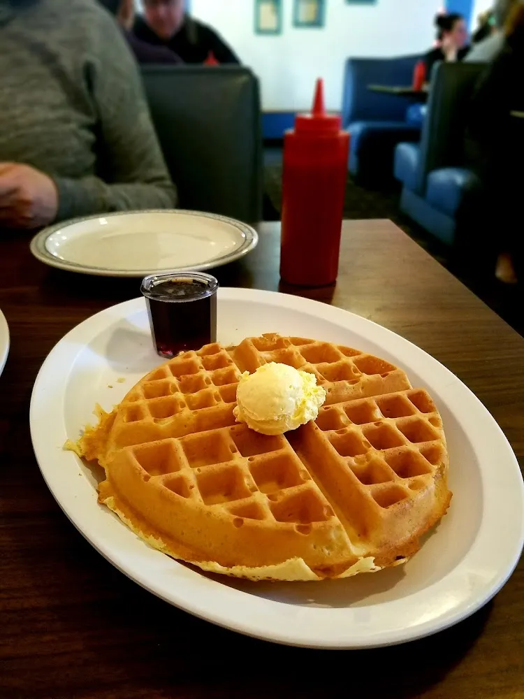 Belgium Waffles