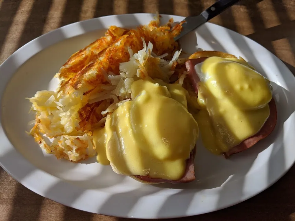 Eggs Benedict